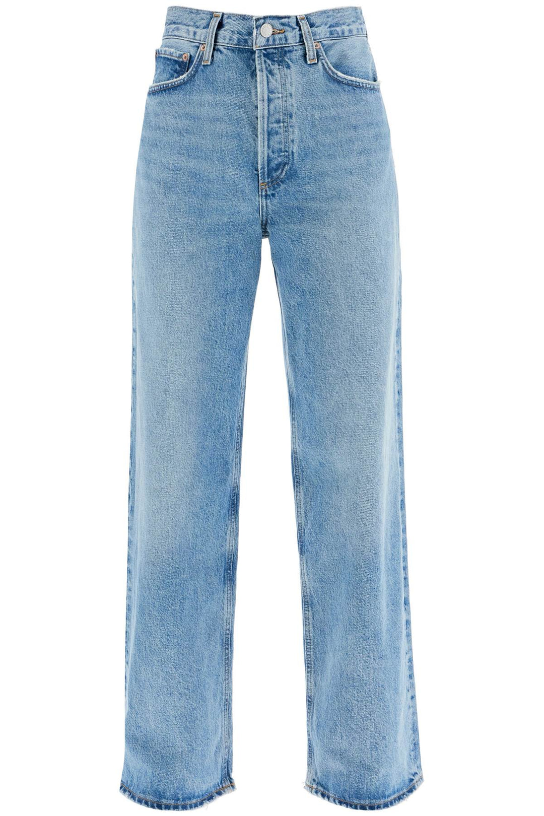 'Low Slung Baggy' Jeans