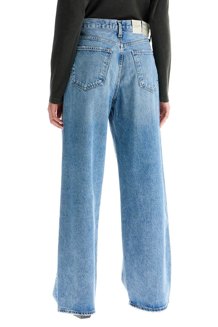 'Low Slung Baggy' Jeans