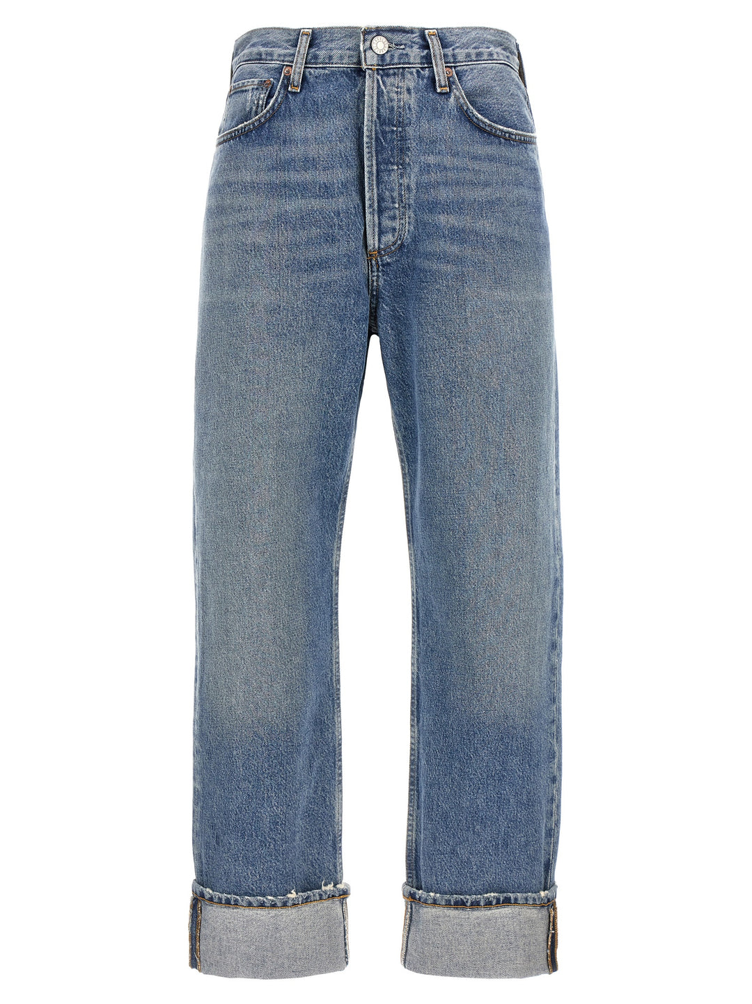 Fran Jeans Blue