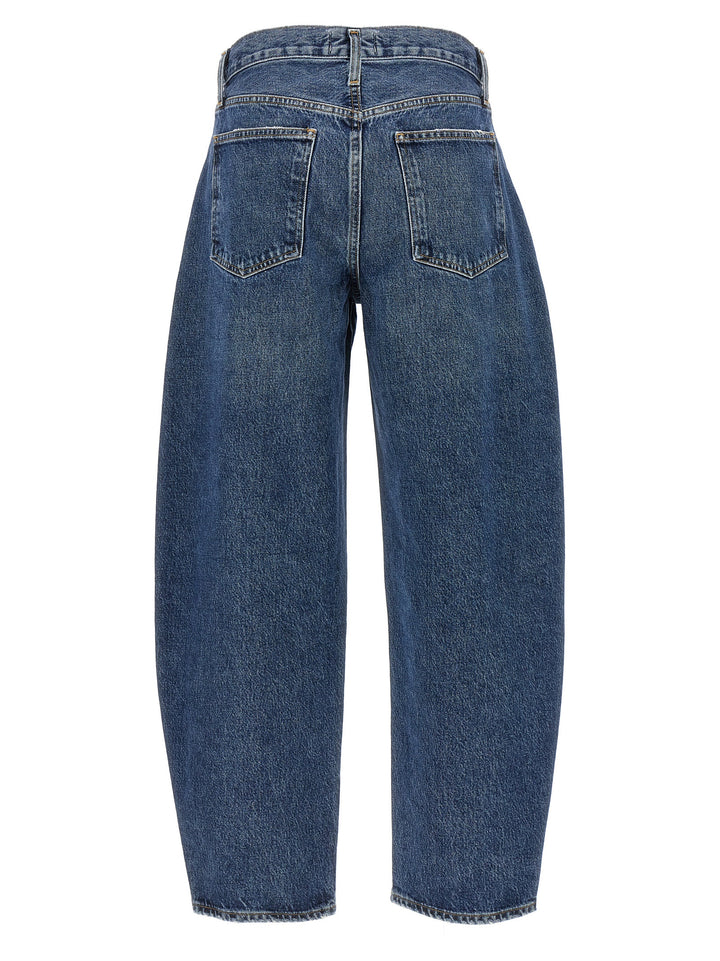 Balloon Jeans Blue