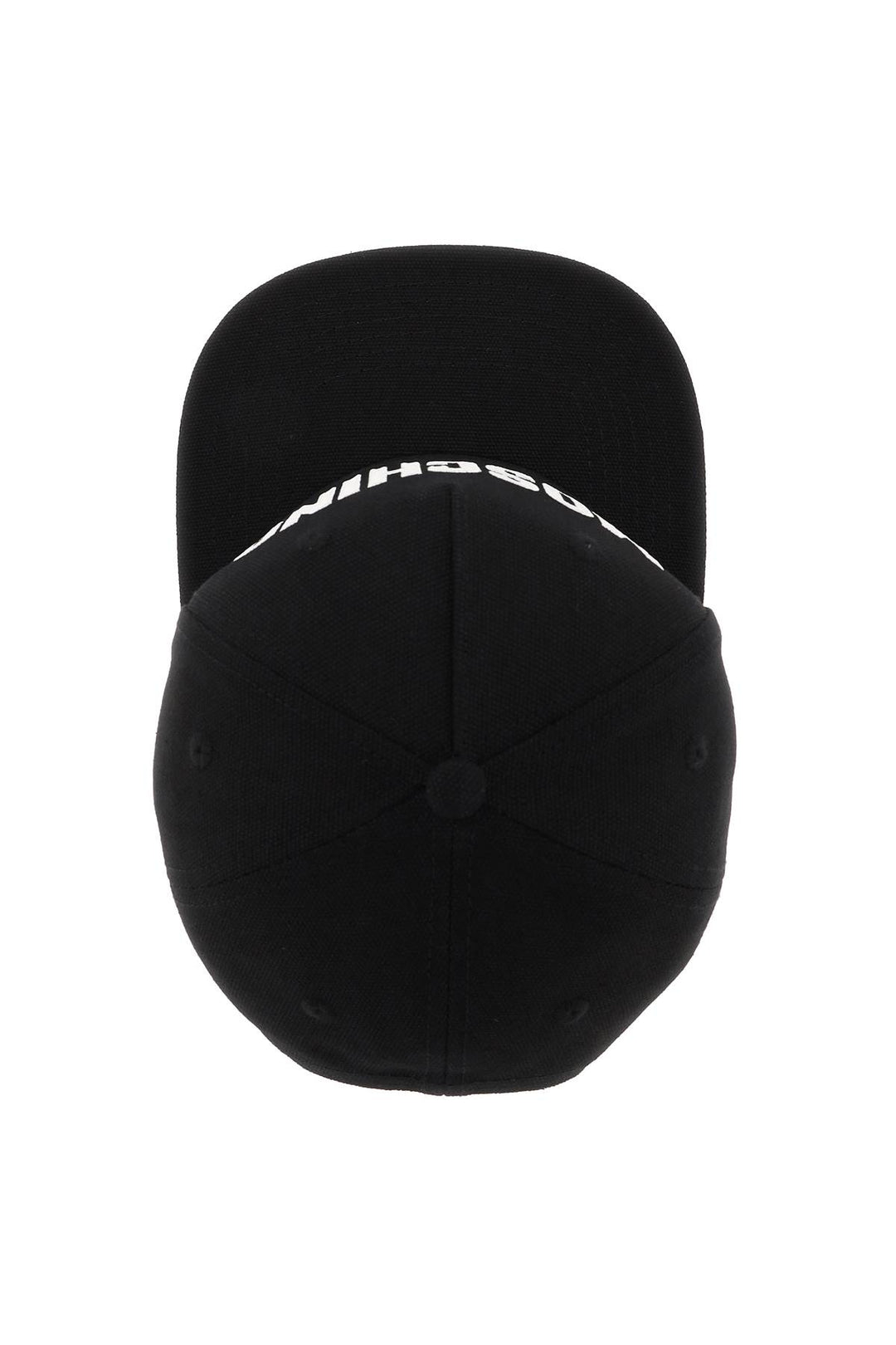 Cappello Baseball Con Ricamo Logo