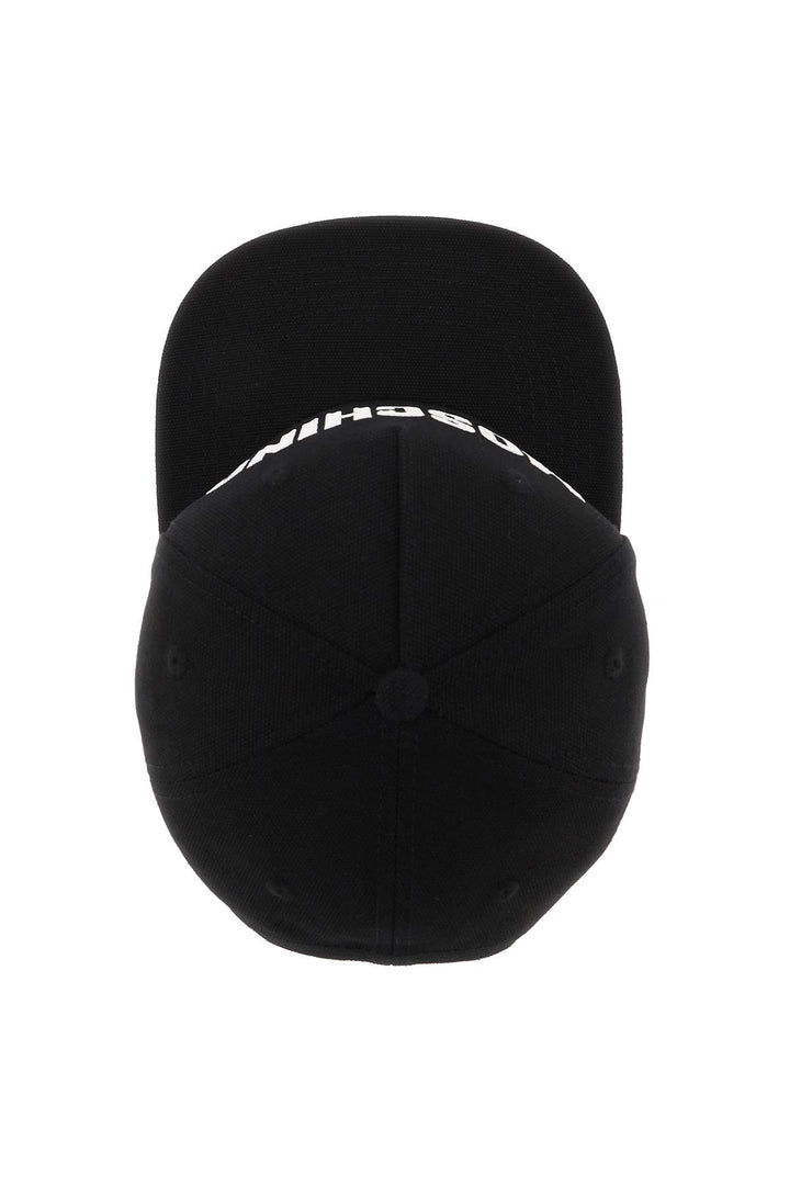 Cappello Baseball Con Ricamo Logo