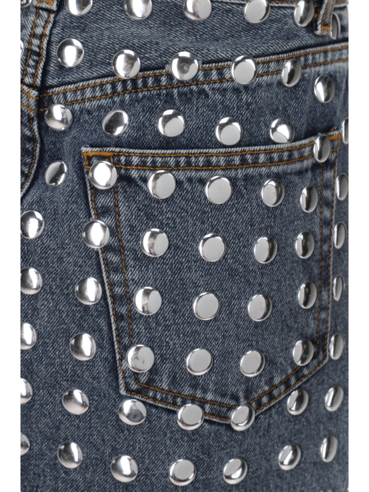 STORMY BLUE STUDDED