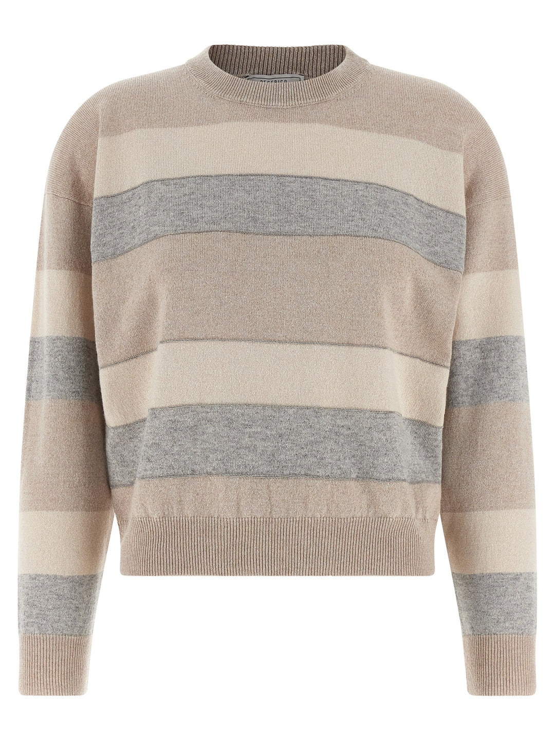 Peserico Wool Sweater Sweaters and Cardigans - Beige | e4fb3af8a024f281b99c625377201a79bdb30485