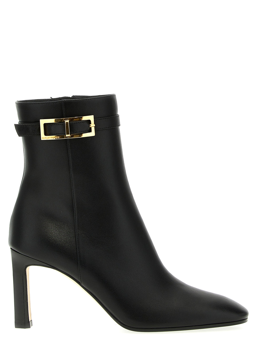 Nora Boots, Ankle Boots Black