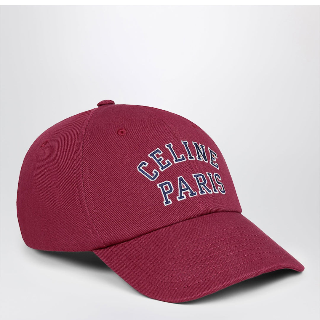 Celine Hats - Burgundy | 54a4378b15161038aa3435d545e29db5d21ae83e
