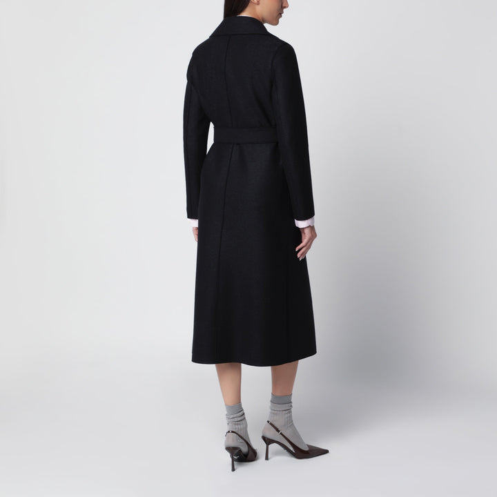 Harris Wharf London Coats & Jackets - Black | aa8f95c9da3d516a44db41f3573ee276a28e63e3