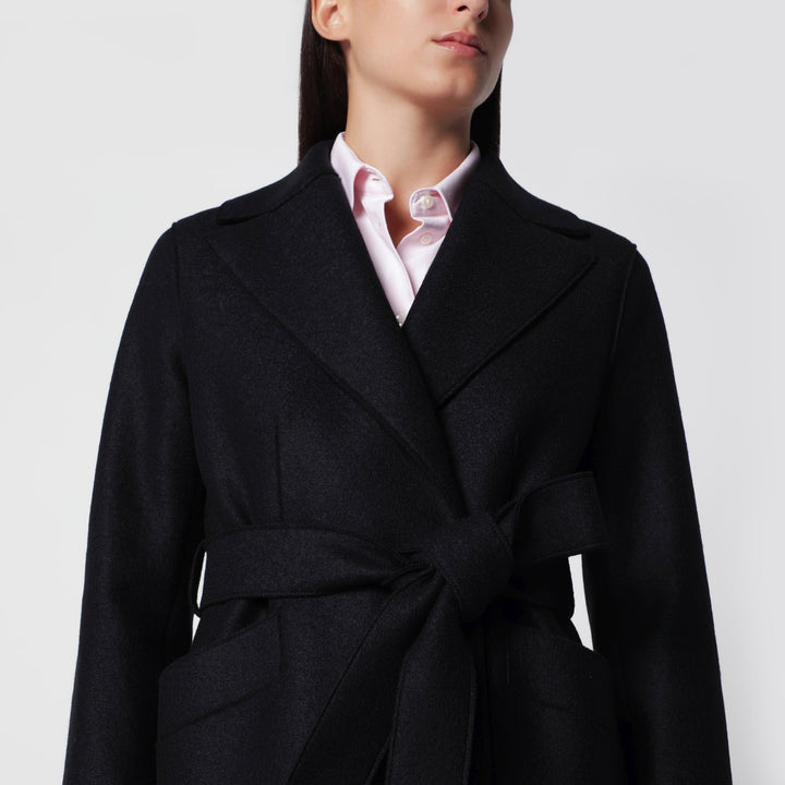 Harris Wharf London Coats & Jackets - Black | 2f97f0b5689116df65c4ef0df3c35a3bccfe6bee