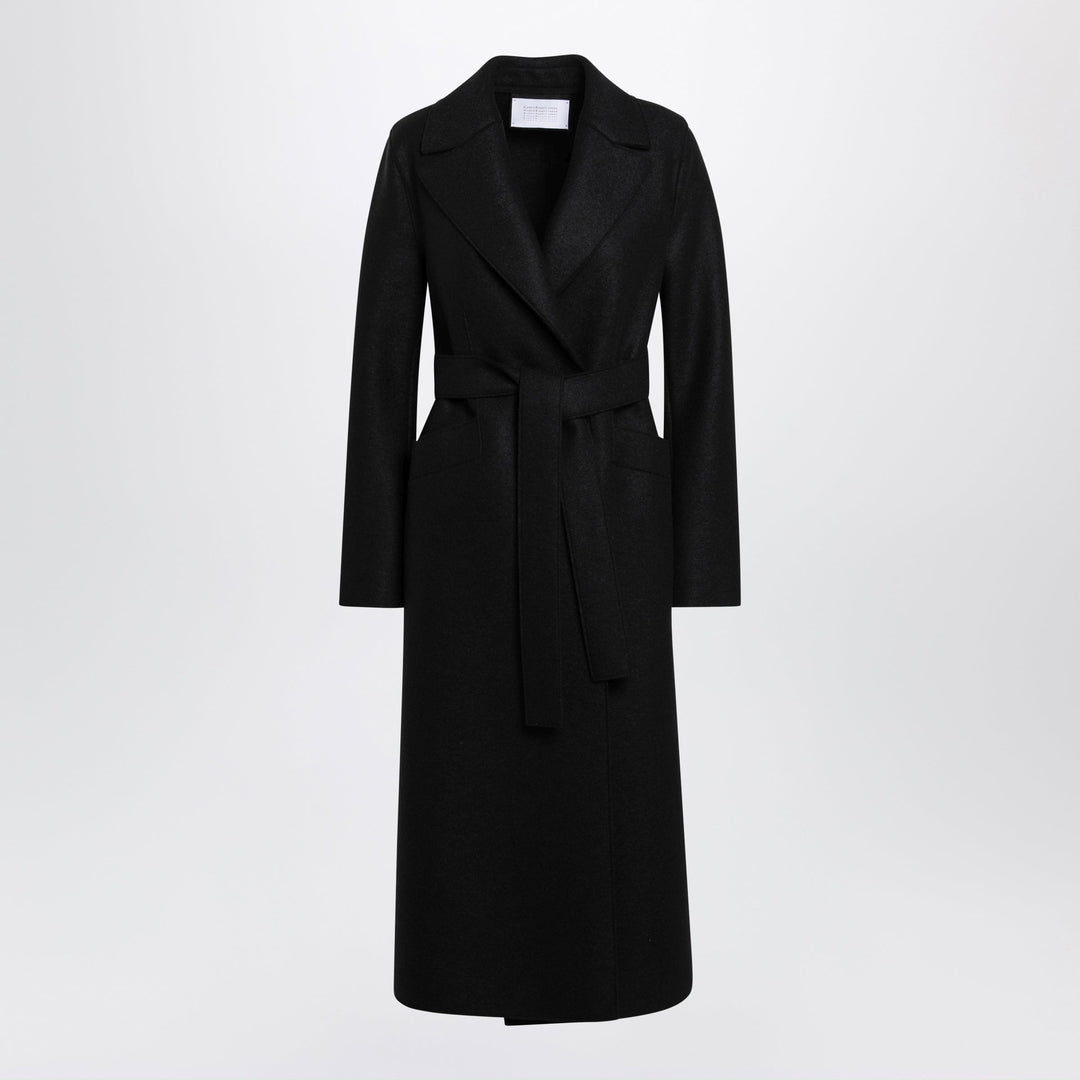 Harris Wharf London Coats & Jackets - Black | 71ceb0b45ba428c9f0645666d669b393ccb80081