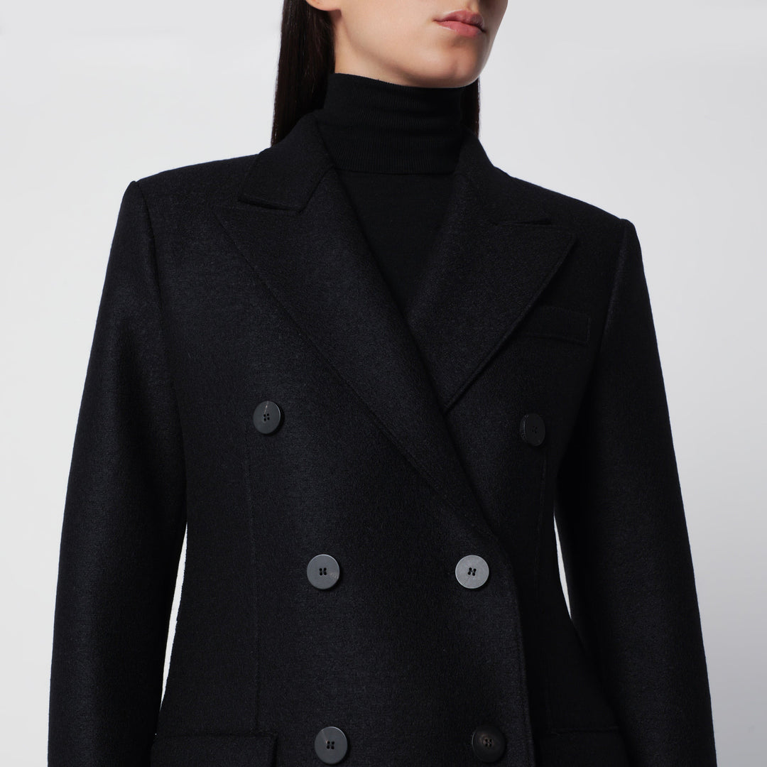 Harris Wharf London Coats & Jackets - Black | 36a4597c9a53020c6cd823912ba0d459a6f37bdb