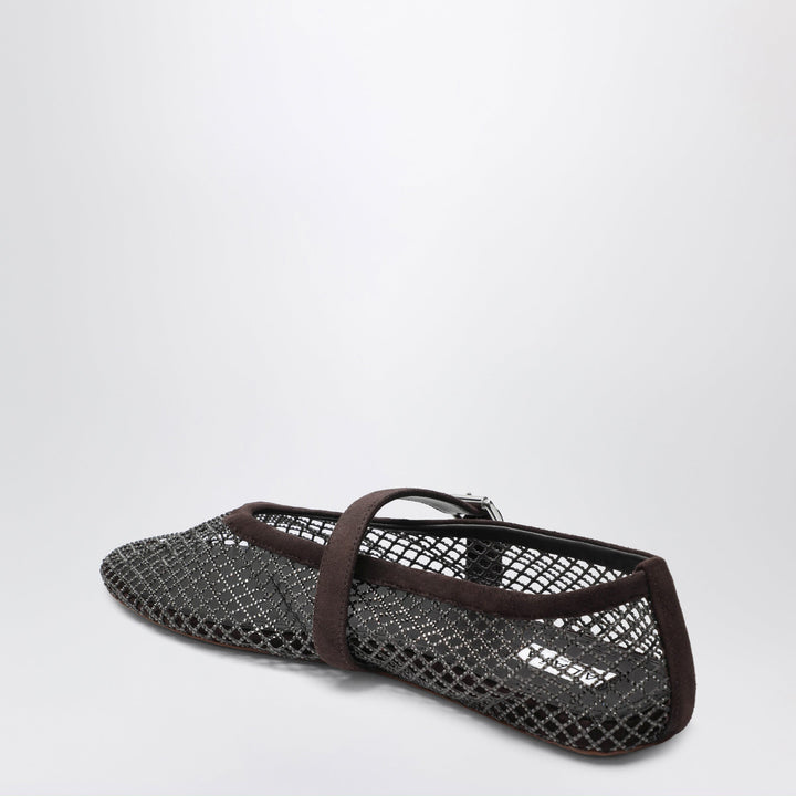 AlaïA Shoes - Brown | 0a4351bff628d1fac6eebdbbc36e345beb4749fd
