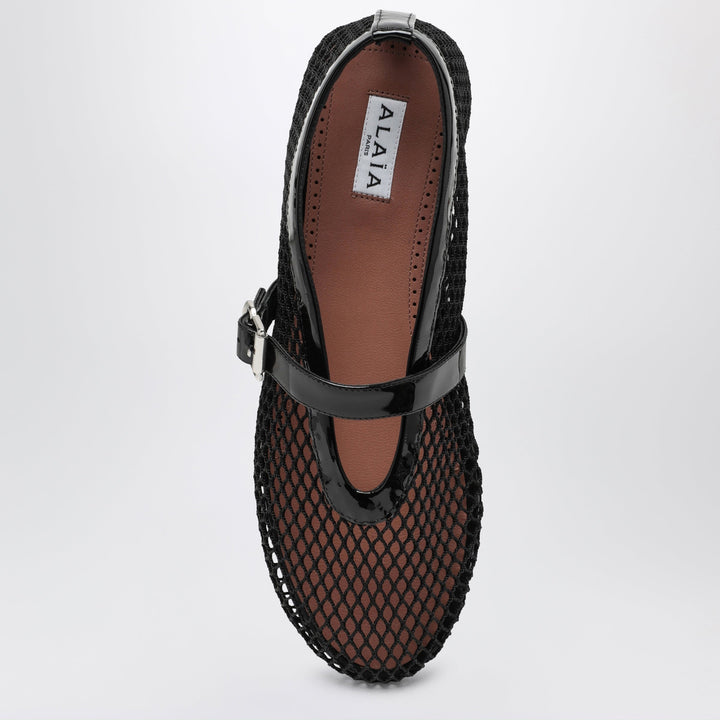AlaïA Shoes - Black | f6d38644f19aad7514ad00432766bfb4bcf1afb4