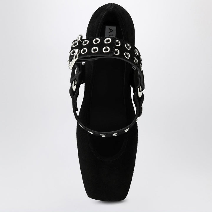 AlaïA Shoes - Black | 517ba06d430695377d62cea50c8e34af938ab109