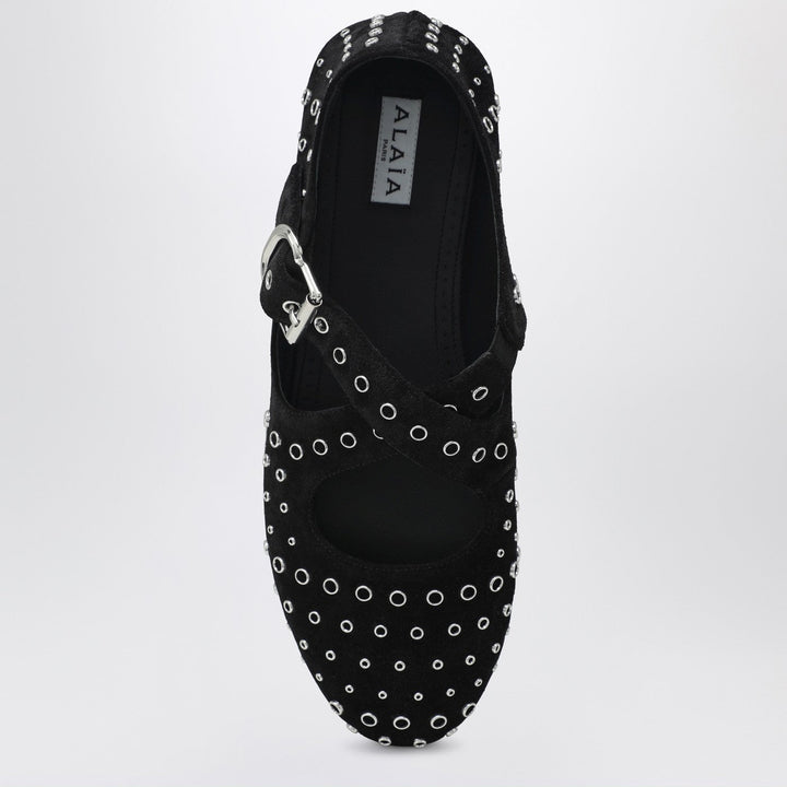 AlaïA Shoes - Black | fa02cff6f1fb59591af893f11984d3c2a2cc95a2
