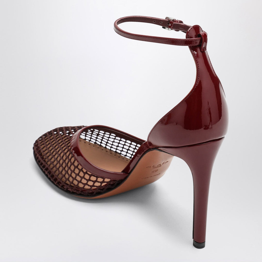 AlaïA Shoes - Burgundy | 36dcdbe5db9ef9a46d1f9b5d205ffa959f7c550c