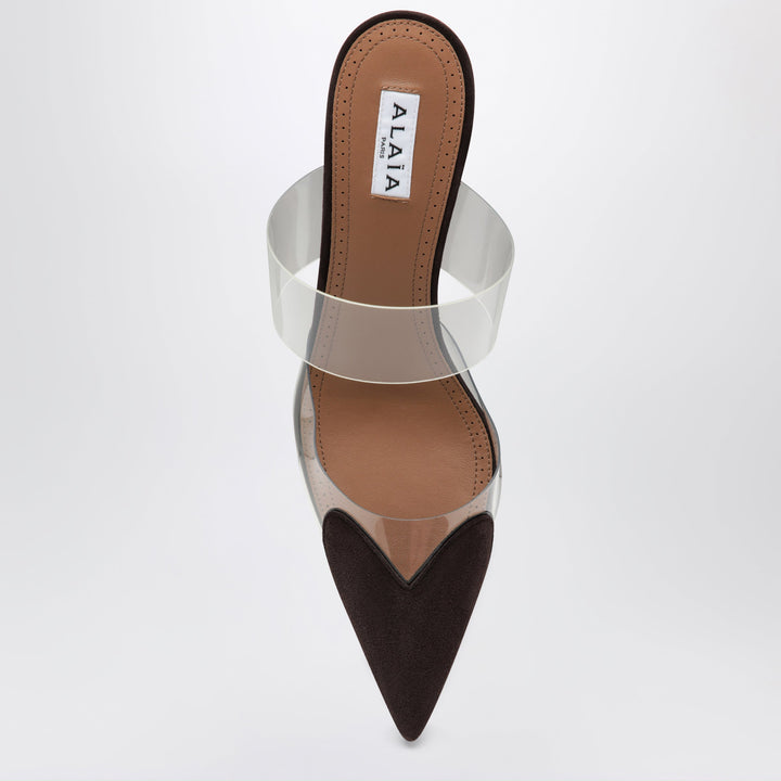 AlaïA Shoes - Brown | 4a4d1db73ba4f137e22010464010649f55801496