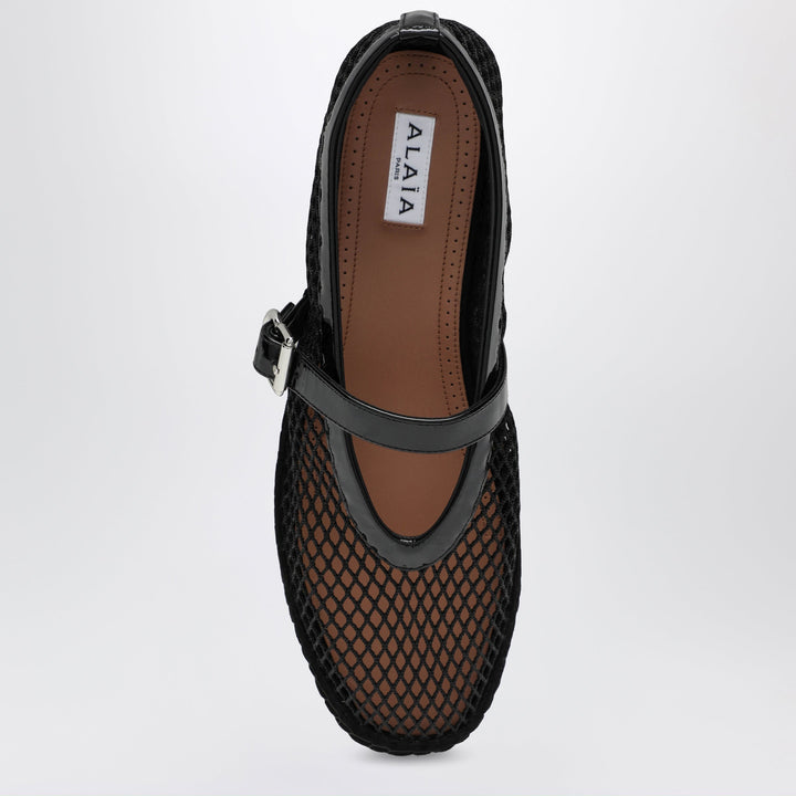 AlaïA Shoes - Black | a07735e657a60e3a281b4107d4dc105497cdb20a