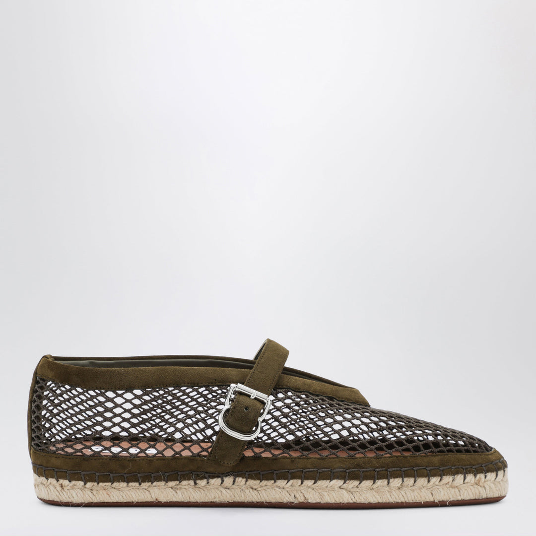AlaïA Shoes - Green | 05440d8b7ef11b7c6ce774d7762c8e7edf80f0af