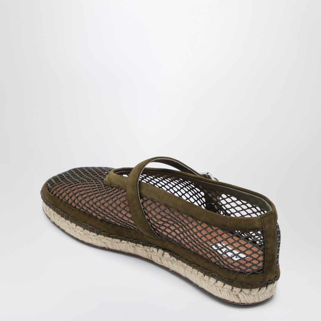 AlaïA Shoes - Green | 3a353a8234958f91ace58b01196edd8a5fe4fccd