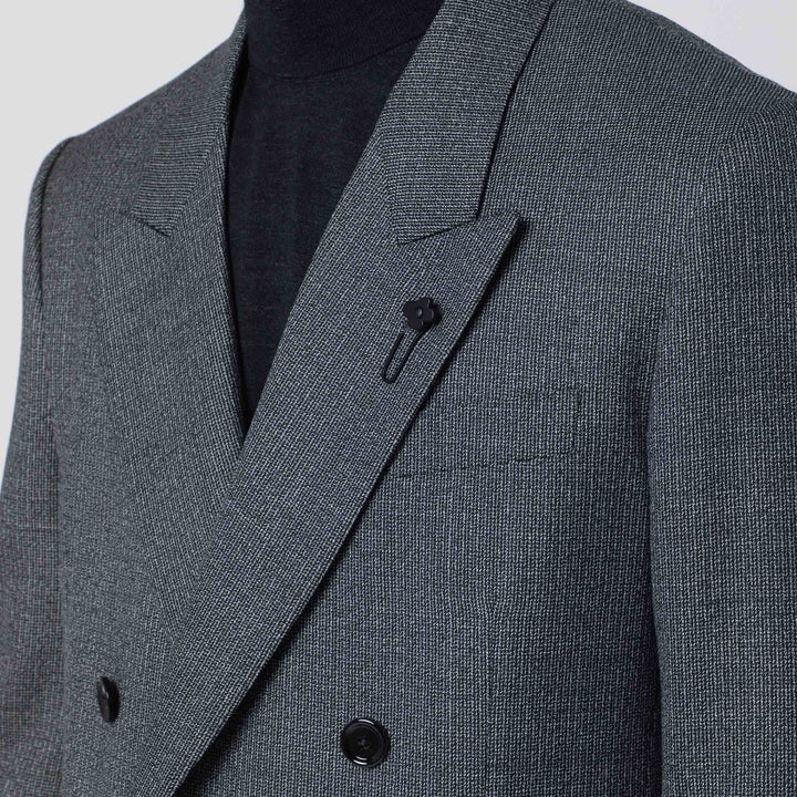 Lardini Coats & Jackets - Grey | e2f05f54621e728d806c50dd44d8d7bb30fc6f28
