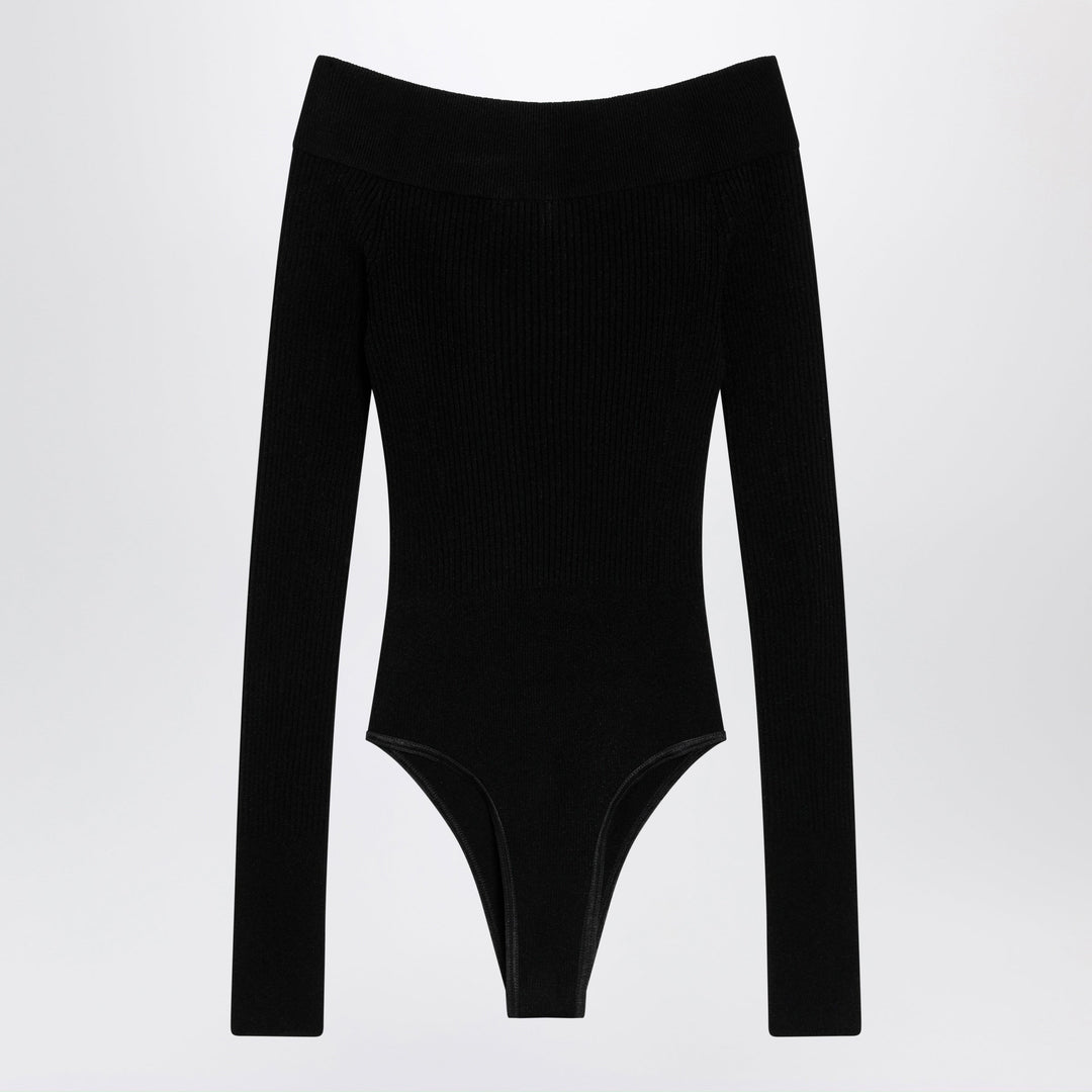 AlaïA Leotards & Unitards - Black | 9a051a37c473e8e24594aeb7b042adc1e3611e57