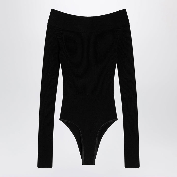 AlaïA Leotards & Unitards - Black | 9a051a37c473e8e24594aeb7b042adc1e3611e57