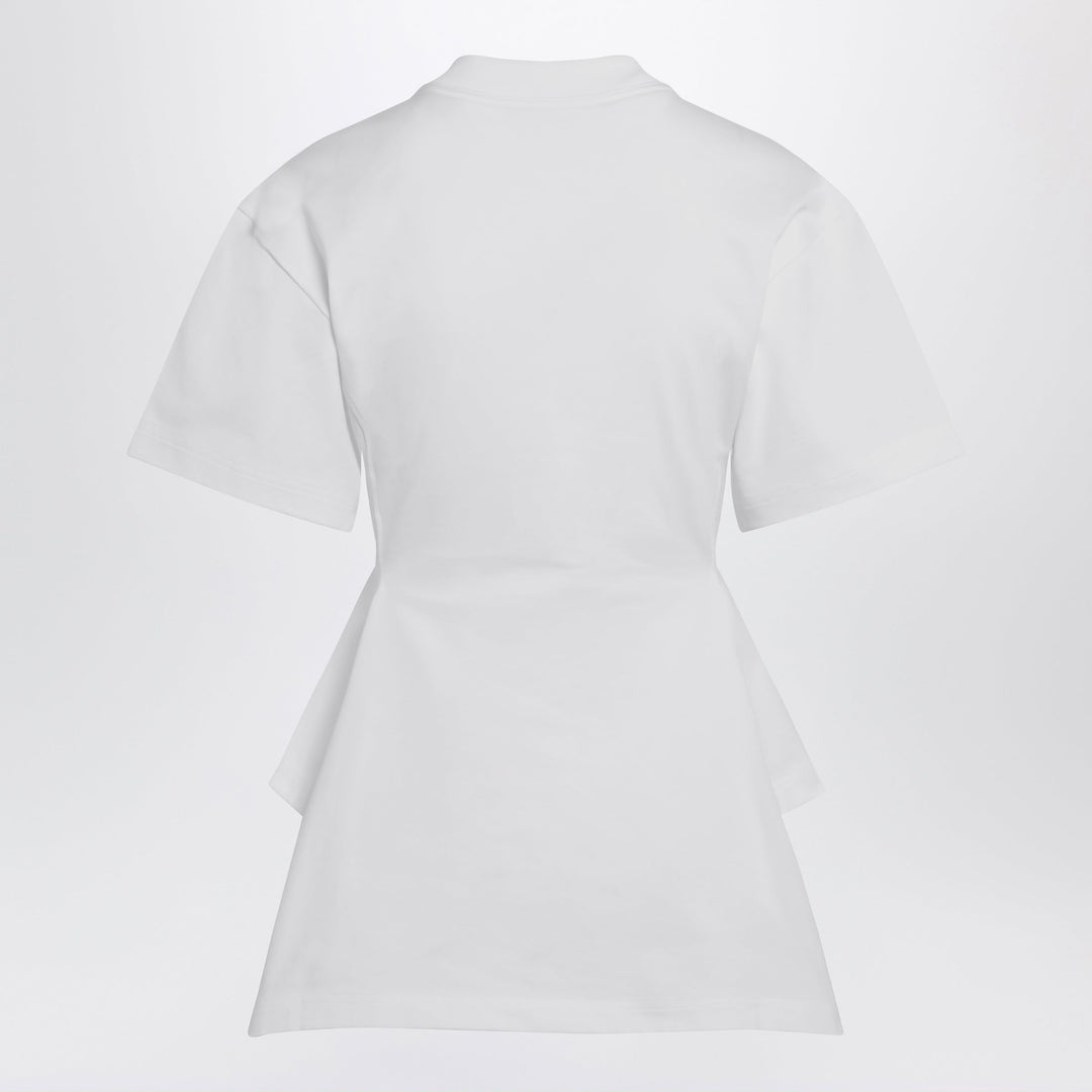 AlaïA Shirts & Tops - White | 3dde3e0d3306b497f80644fb753d6a44968af413