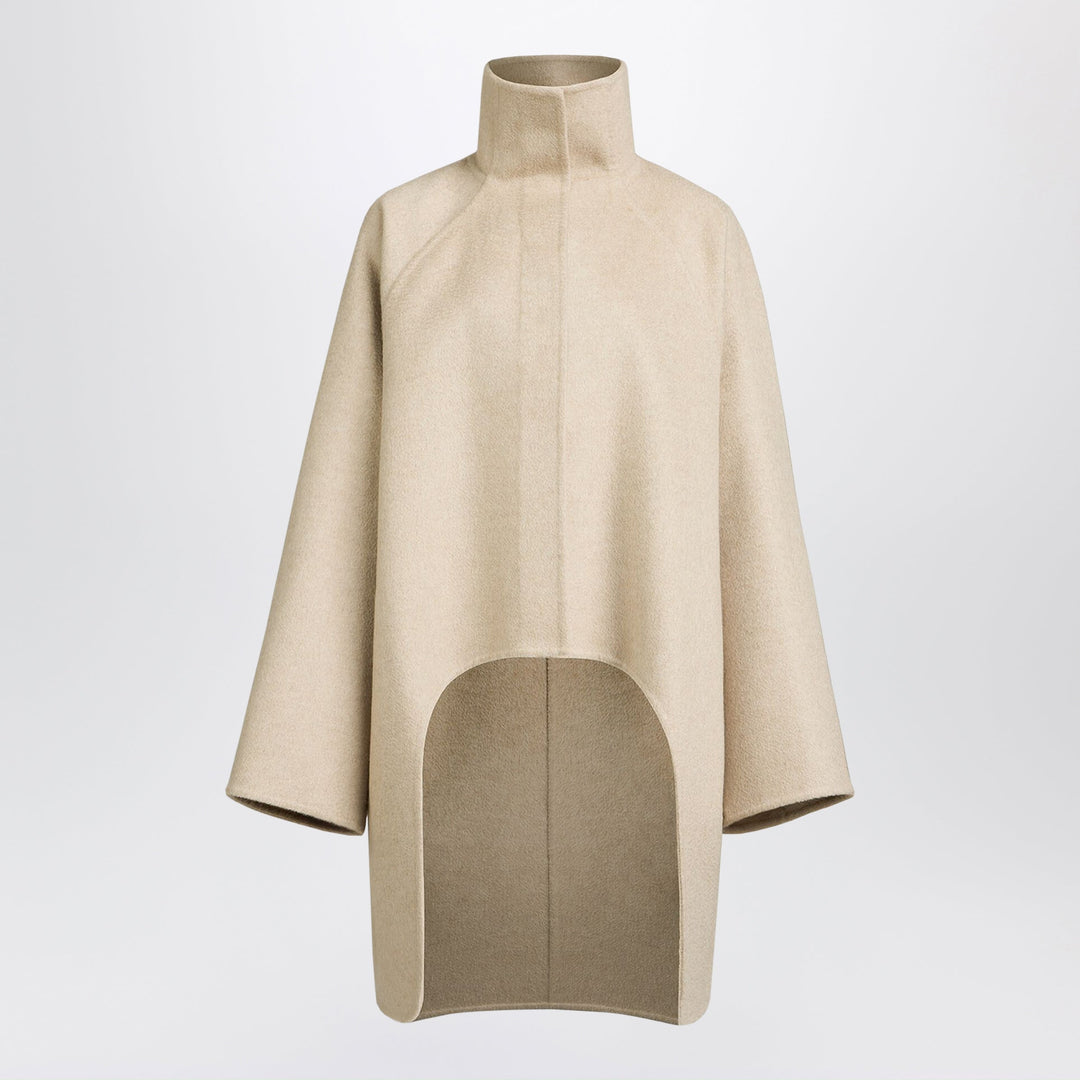 AlaïA Coats & Jackets - Beige | 85799c4627035a5750a97dbb3e3dcb25d4e3d0c2