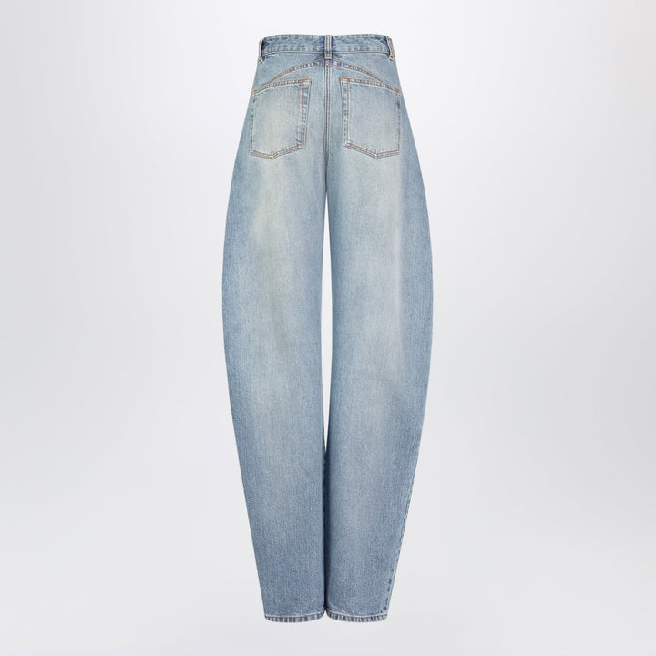 AlaïA Pants - Blue | 40916beae22ad281429326898442927371f66bc8