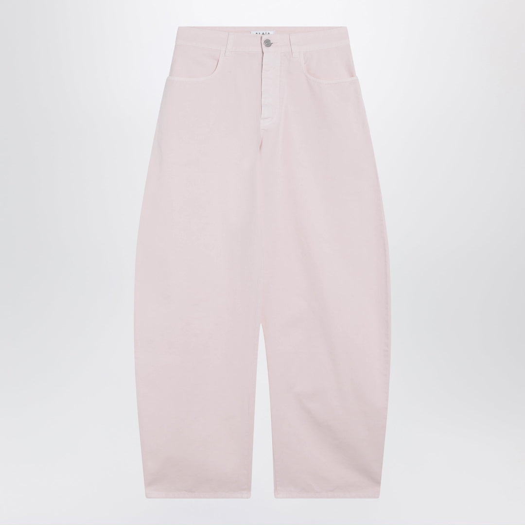 AlaïA Pants - Pink | 6ca1a82a396a8a3a703e9b1b77421129a123a10c