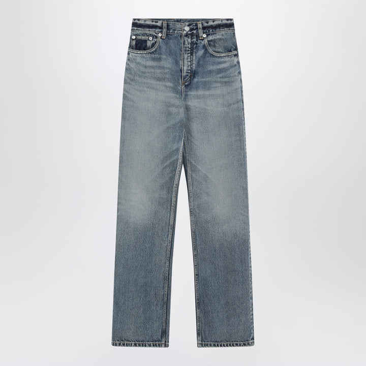 AlaïA Pants - Light Blue | 5419543496ddf5c140ed67a0ad1eaf4cbc41ef52