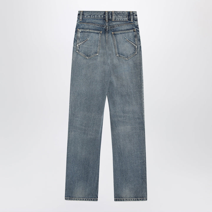 AlaïA Pants - Light Blue | 1dc9b013e32b9671184c668a48d4ecc15cfed3b1