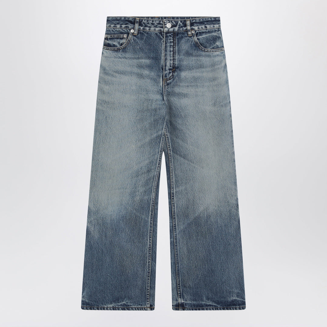 AlaïA Pants - Blue | 3e961fadcc817d7624807cfbd68e6893ac2ac074
