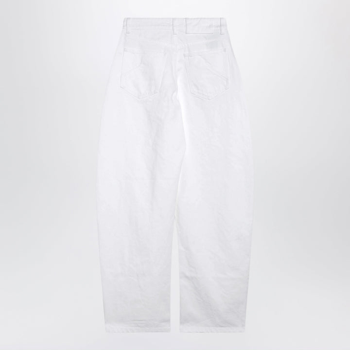 AlaïA Pants - White | 8e5d82d2d69fe29ef3de599b05ddbf4ec9246ec7