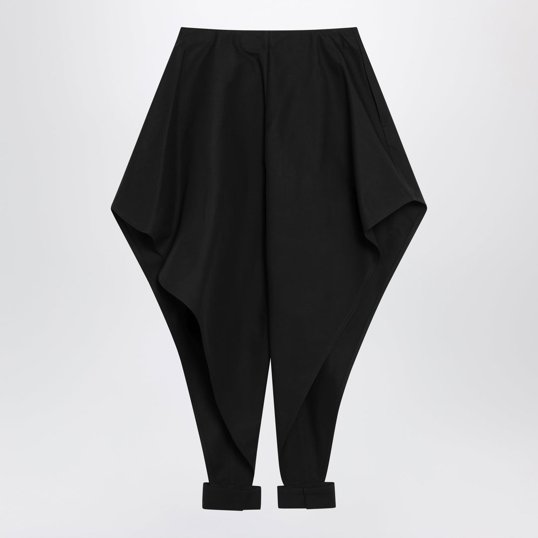 AlaïA Pants - Black | a41c4b8bd91640075fe5aef58bdf7ee28fceb48a