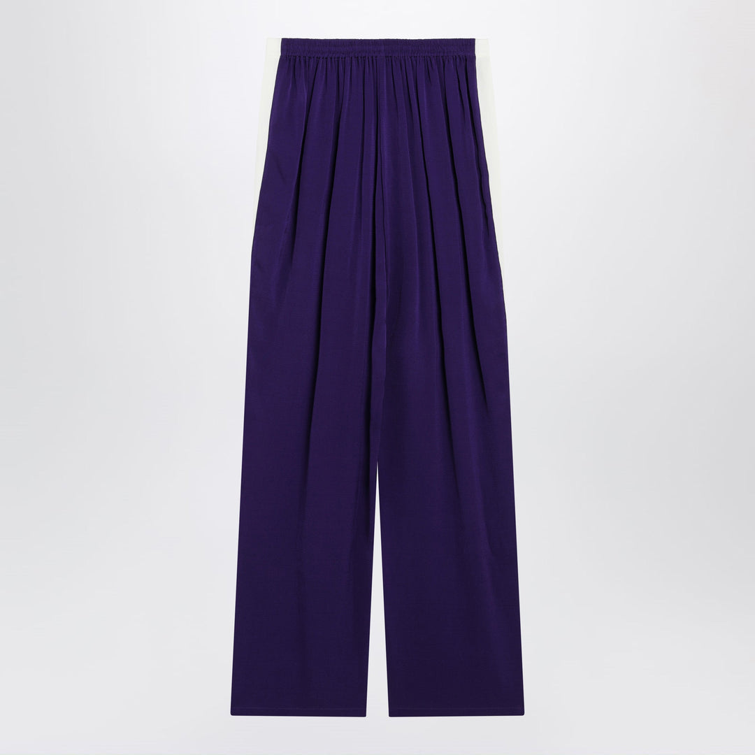 AlaïA Pants - Purple | f175a94a1a4e2e8dfa70a5b13d8910ccd792858b