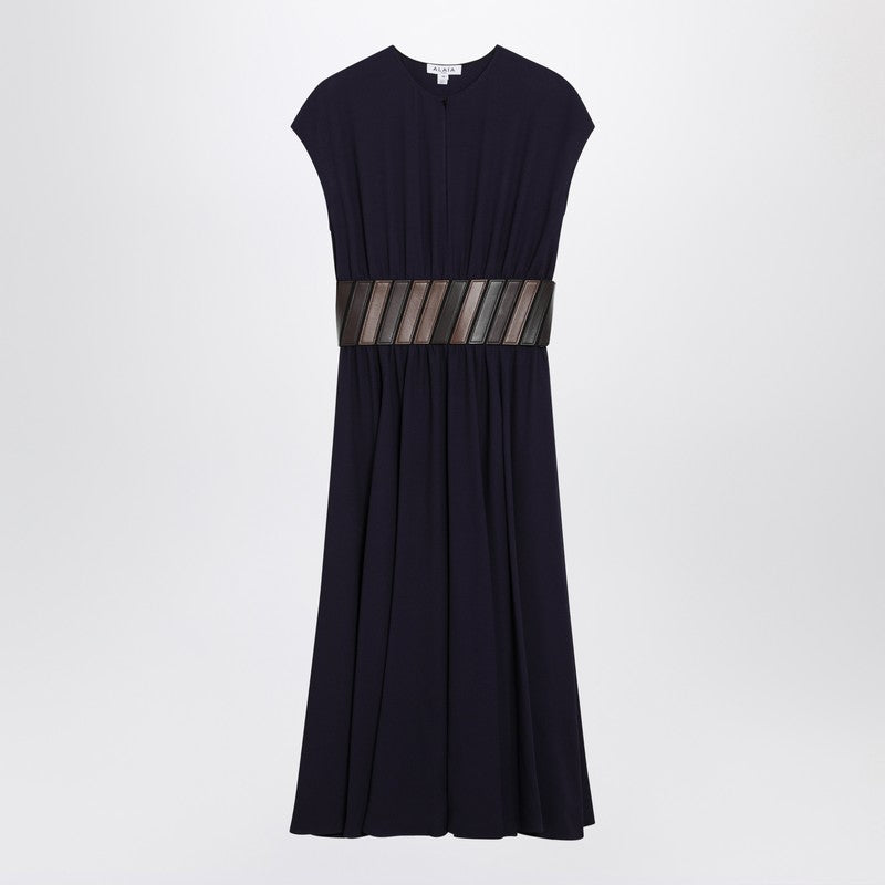 AlaïA Belts - Purple | d78aedc622114473156563091a2f0158a075af79