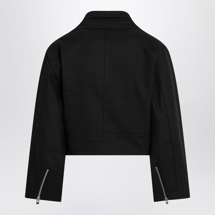 AlaïA Coats & Jackets - Black | 00b482a70e7ddeae25eebb3f00f2061b934cdc35