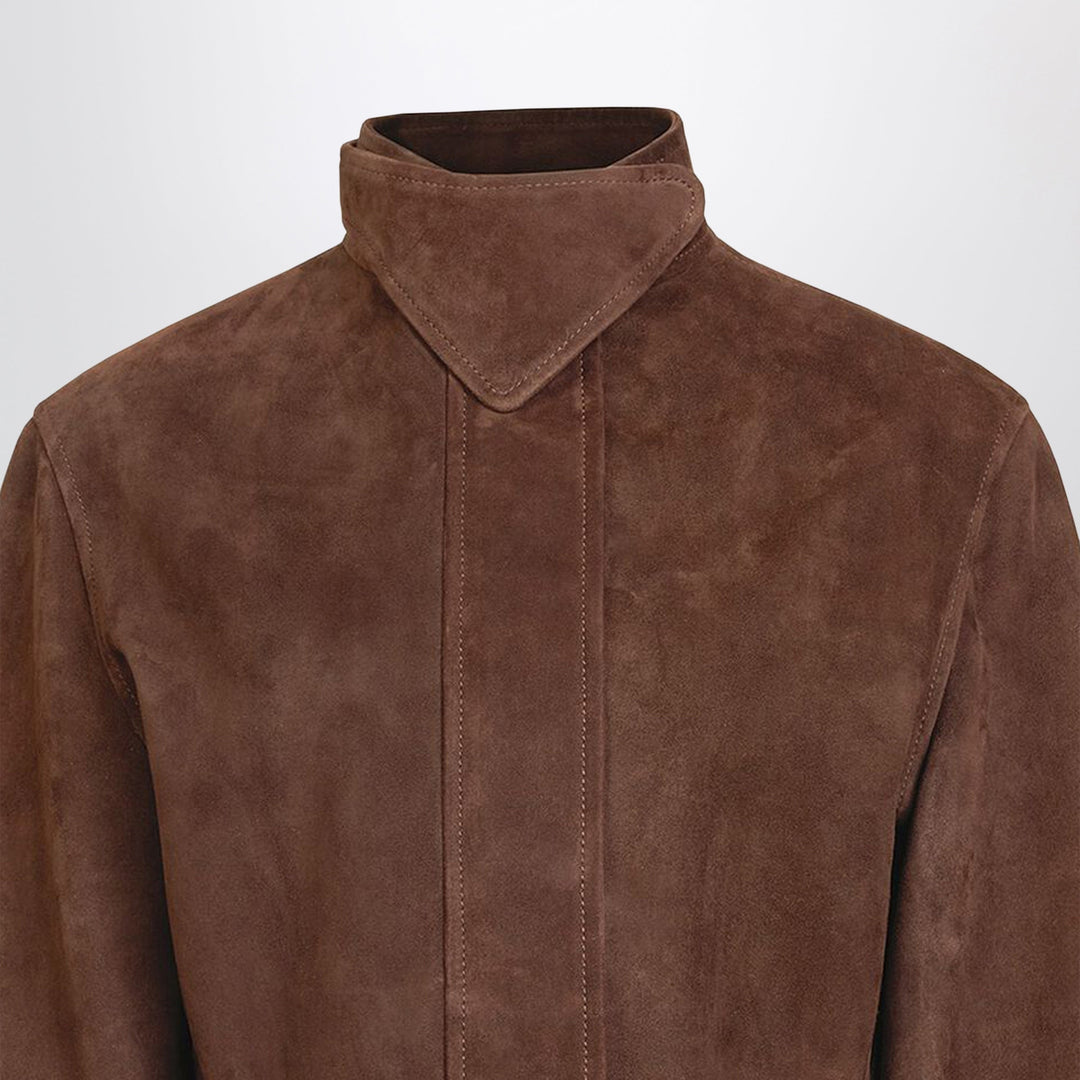 AlaïA Coats & Jackets - Brown | e87bc6eb712c863abf059347f1bd803dd4ee004a