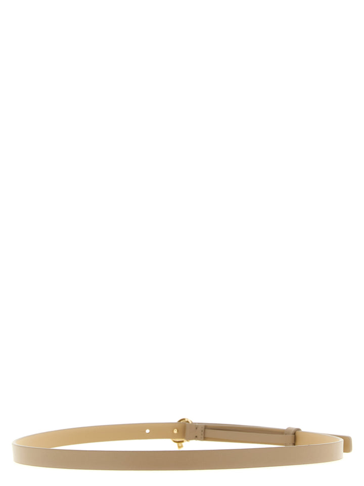 Fabiana Filippi Knot Buckle Belt Belts - Beige | 68509b971f5235766860f2c2af08bcdf46016265