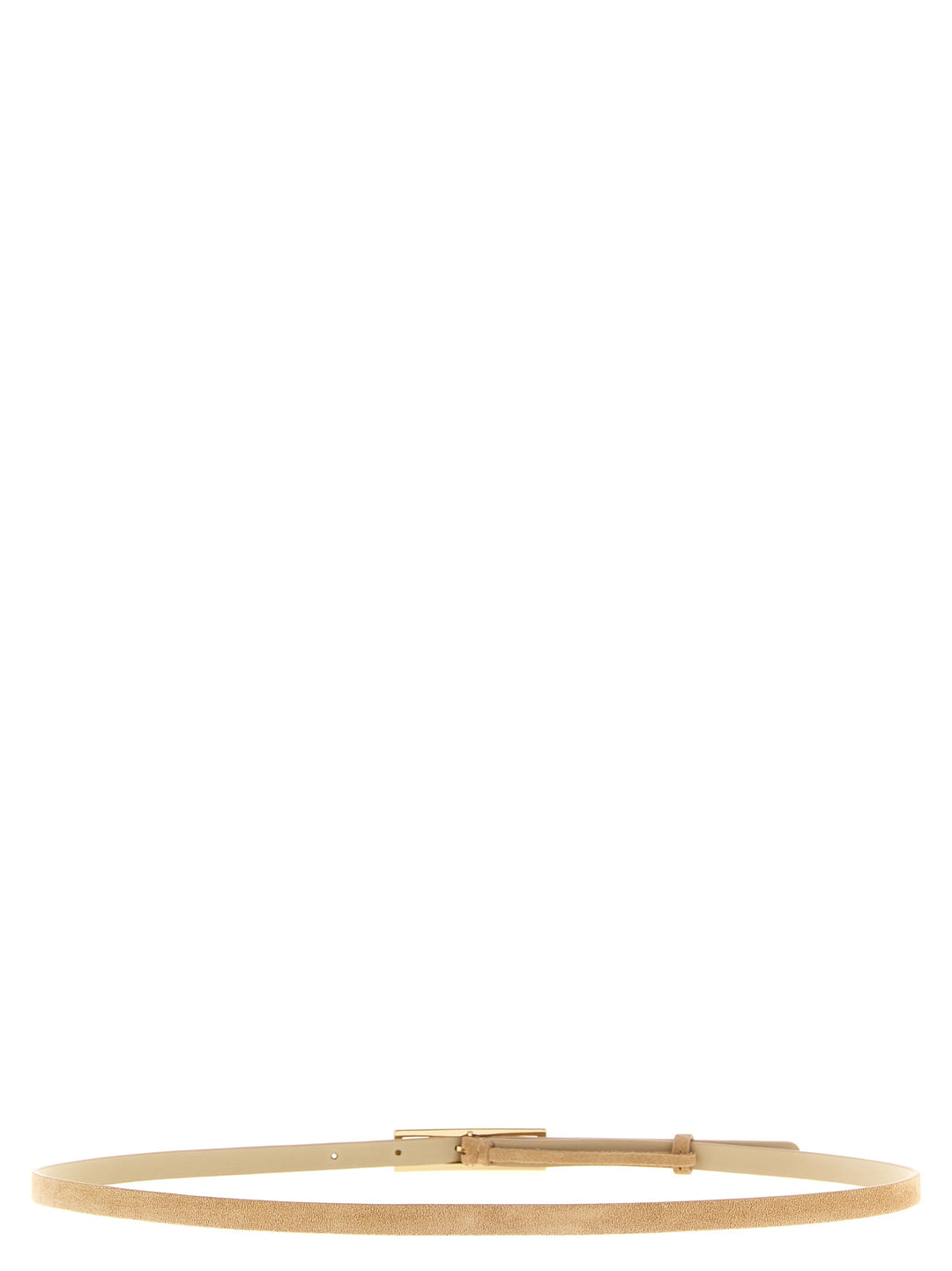 Fabiana Filippi Suede Belt Belts - Beige | d1e0bb94f212aae6c489813753e164ccadffb463