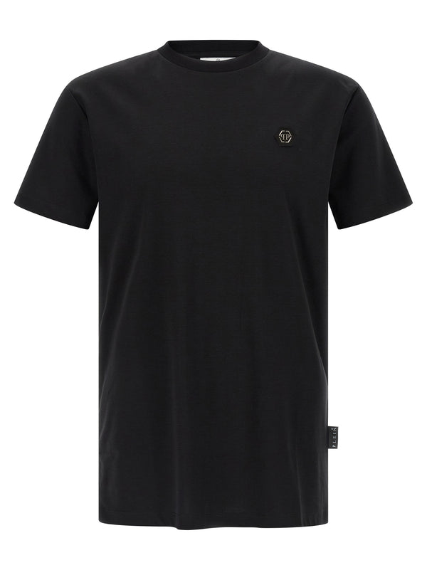 T-Shirt Hexagone Noir