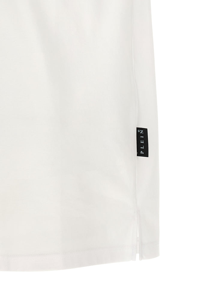 Philipp Plein Classic Polo - White | 3935a77cbf0f3a434228e372e8f077b041889311