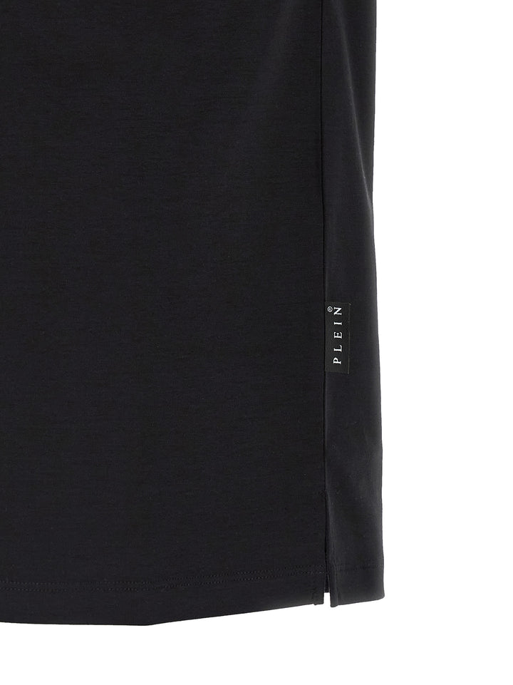 Philipp Plein Classic Polo - Black | de7882f2022a53b41e8c703ad93068ed5f3cafbb