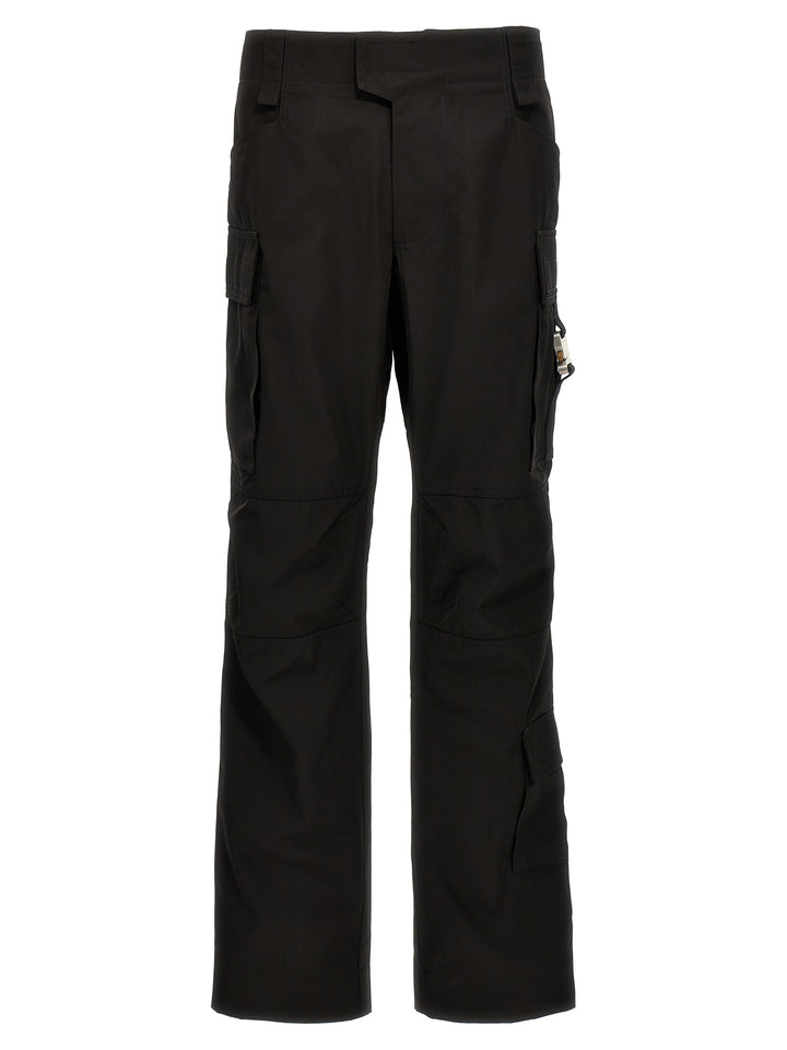 Tactical Pants Black