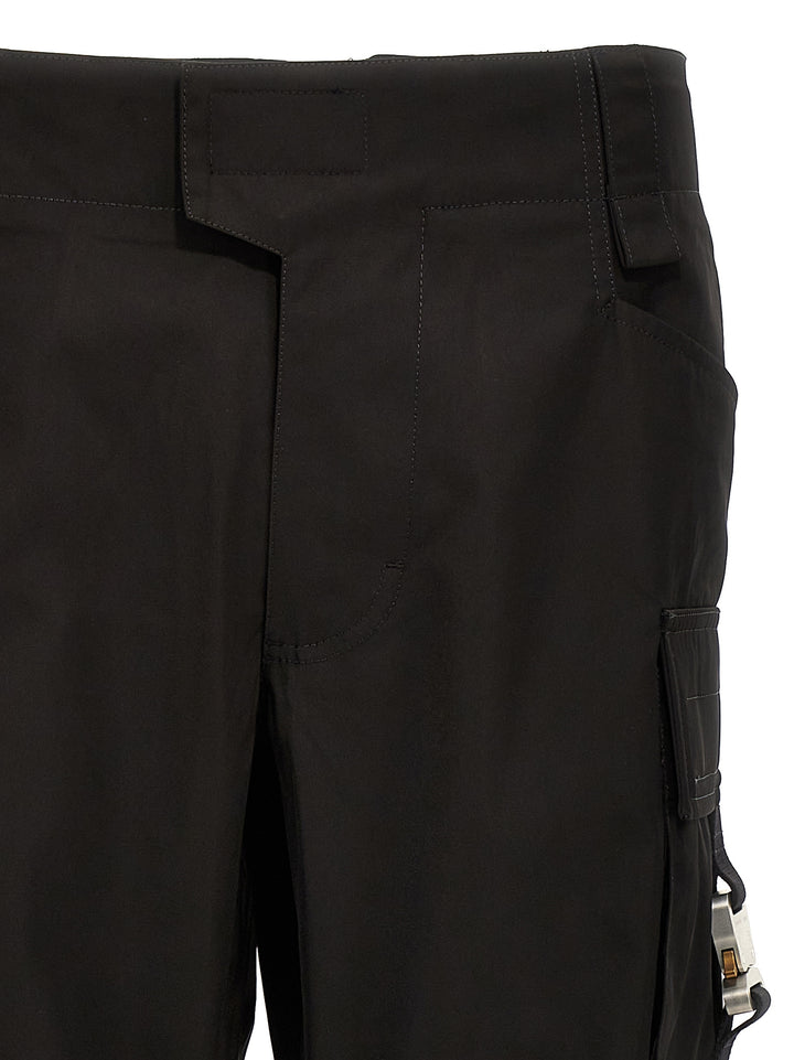 Tactical Pants Black