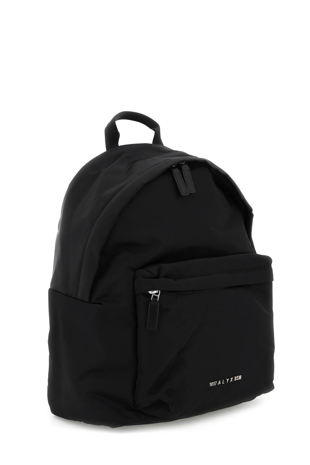 Double Buckle Backpack