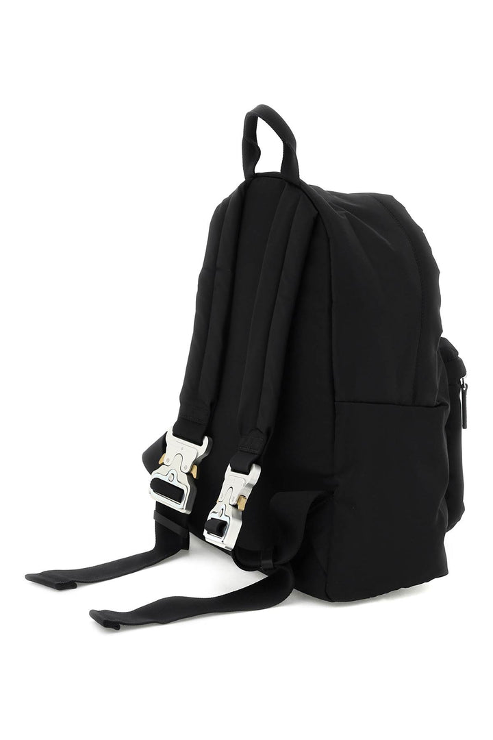 Double Buckle Backpack