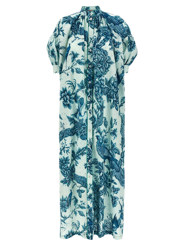 Mede Dresses Multicolor