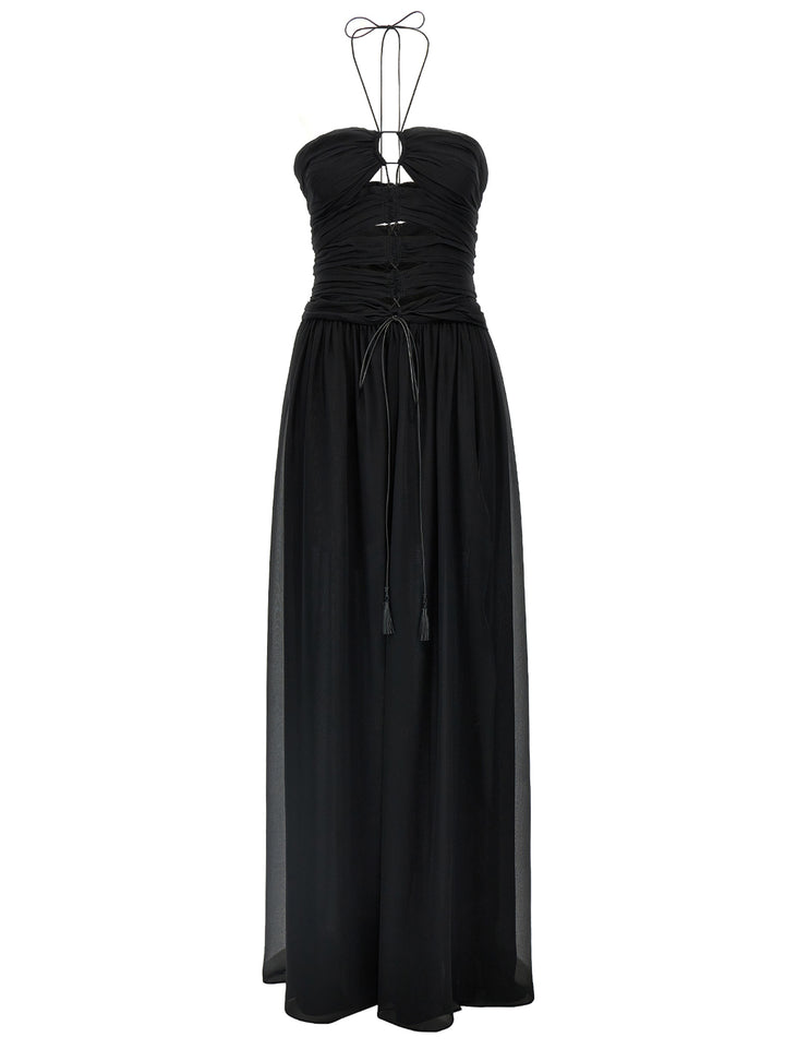 Tom Ford Silk Dress Dresses - Black | cd54929c4c220bed4d73482ac7b4cb7c697e767e